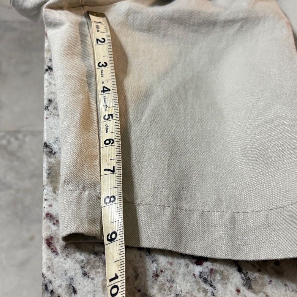 Tommy Bahama Men's 100% linen shorts size 38 - Picture 5 of 5
